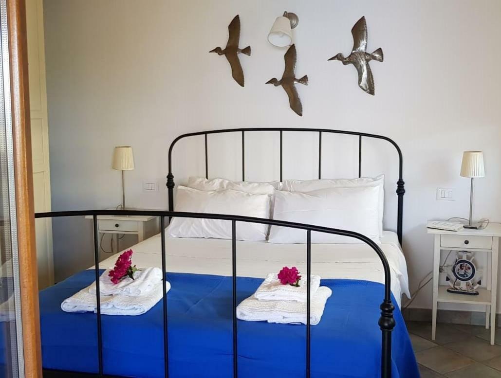 Villa Eos Gaios Bagian luar foto